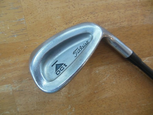 Titleist dci pitching - titleist,