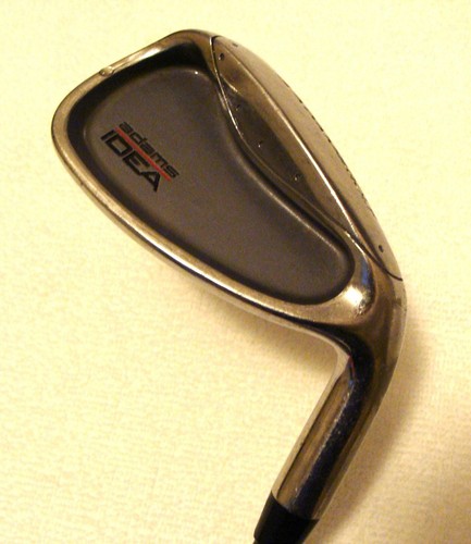 Adams idea pitching wedge - adams,