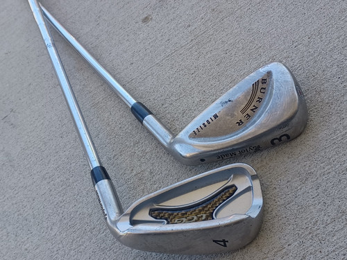 Taylormade burner midsize - burner,