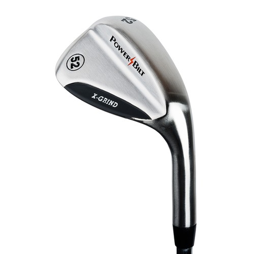 New powerbilt grind wedge - powerbilt,