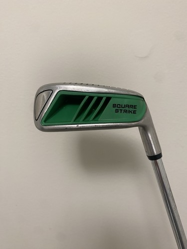 Square strike chipper - square,